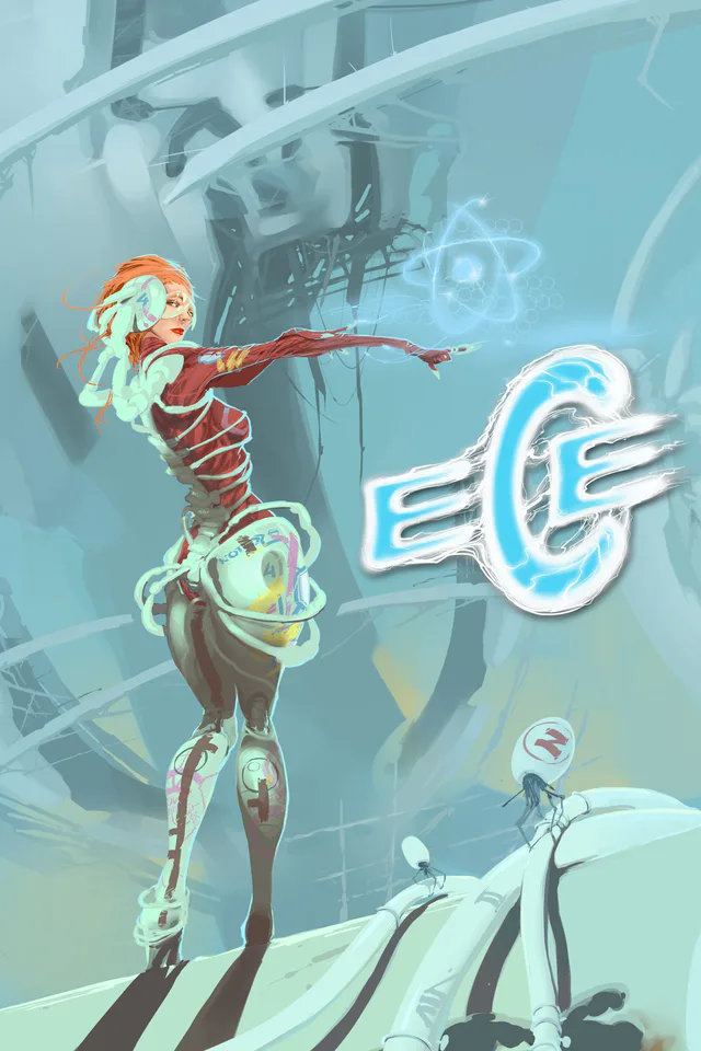 Copertina di Energy Cycle Edge