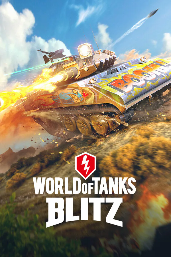 Copertina di World of Tanks Blitz