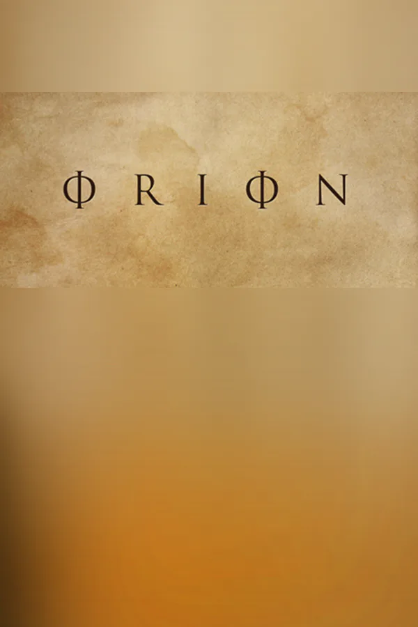 Copertina di ORION