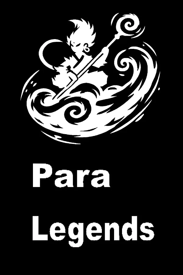 Copertina di ParaLegends