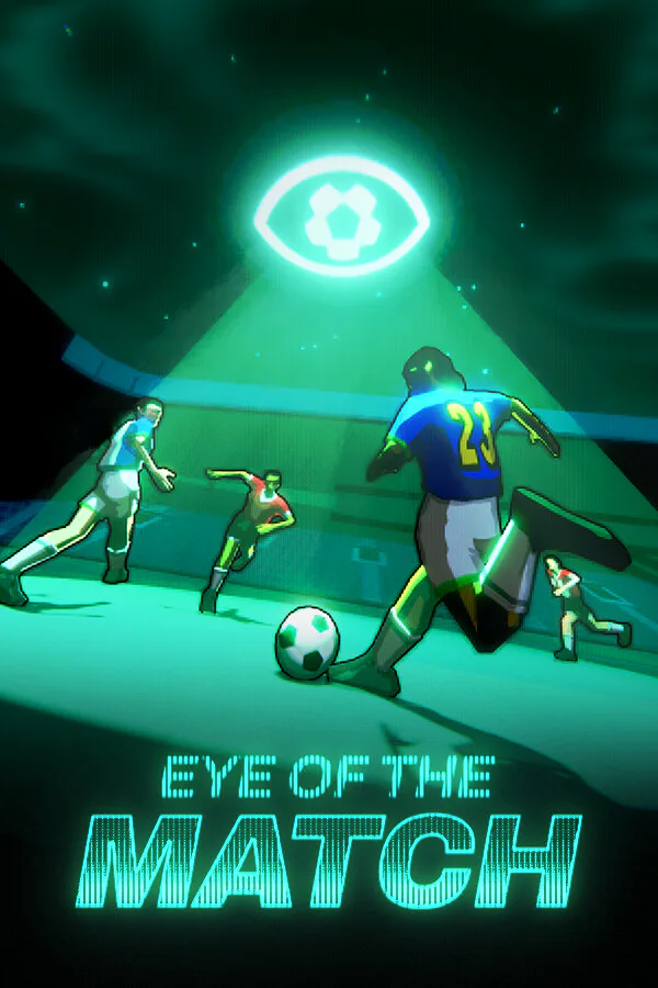 Copertina di Eye of the Match: The VAR Game