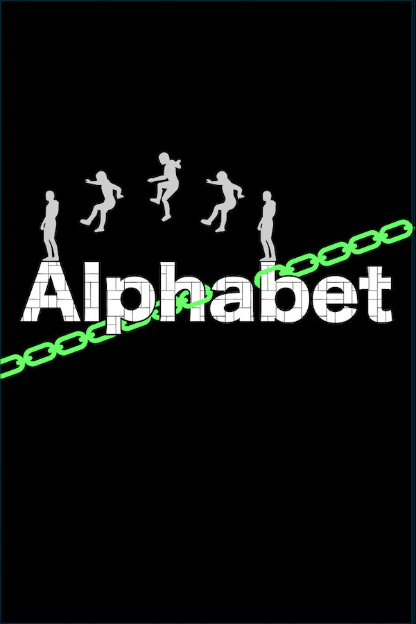 Copertina di Alphabet