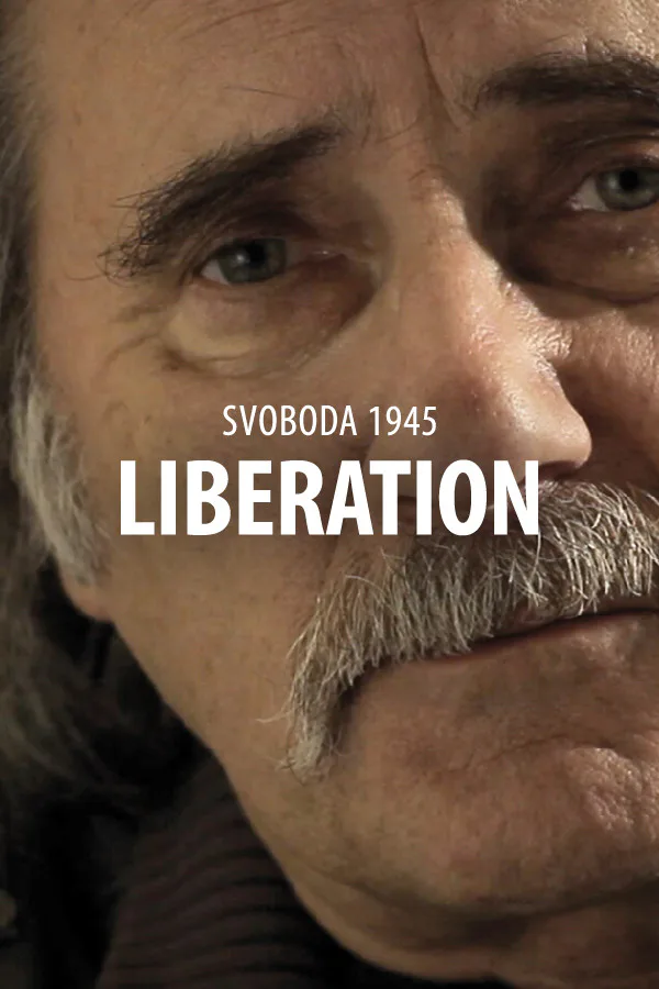 Copertina di Svoboda 1945: Liberation