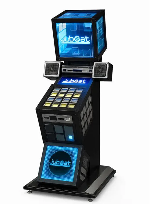 Copertina di Jubeat