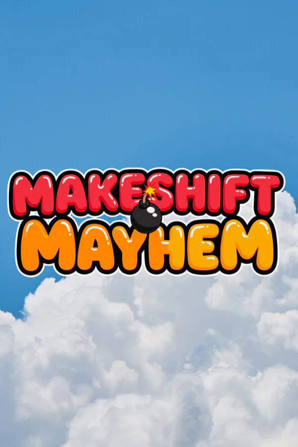 Copertina di MakeShift Mayhem