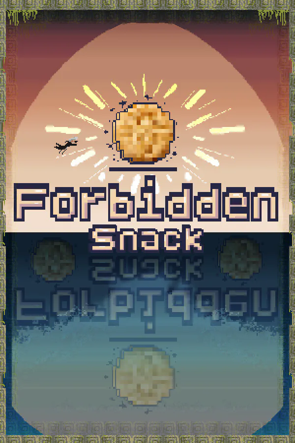Copertina di Forbidden Snack