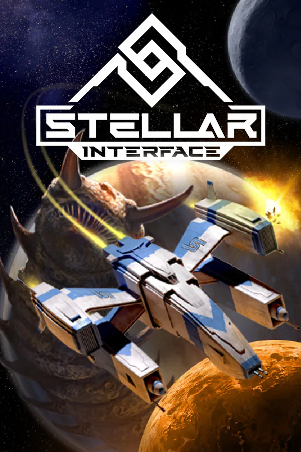 Copertina di Stellar Interface
