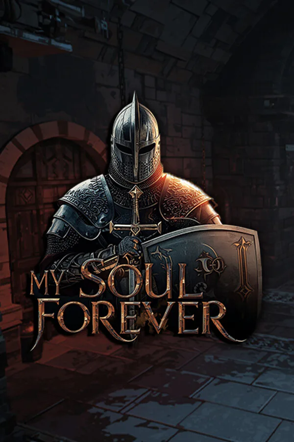 Copertina di My Soul Forever