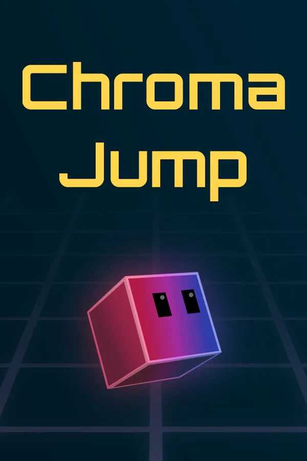 Copertina di Chroma Jump