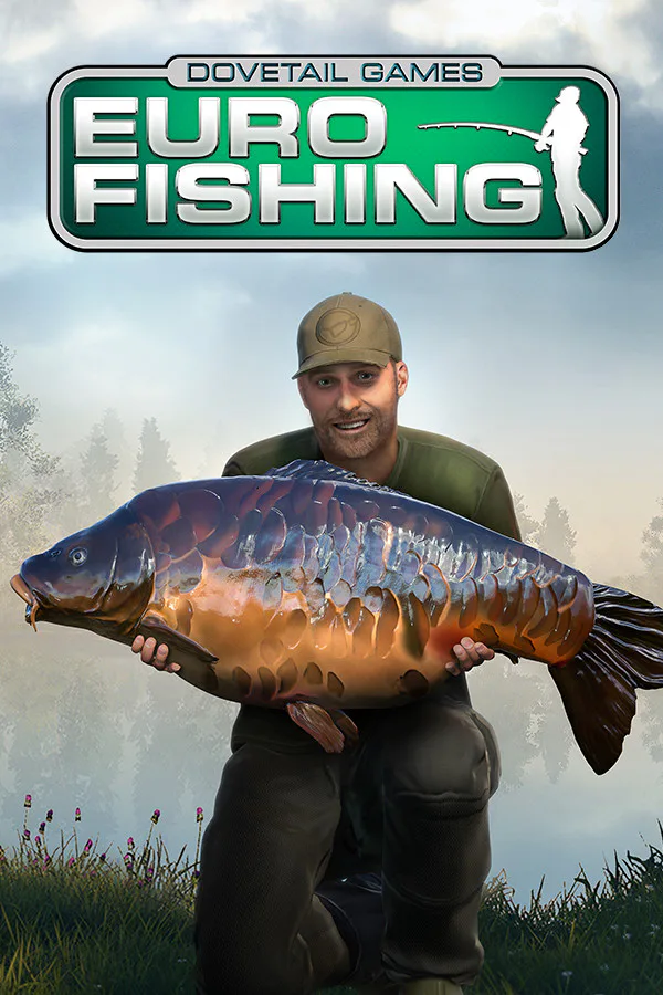 Copertina di Euro Fishing