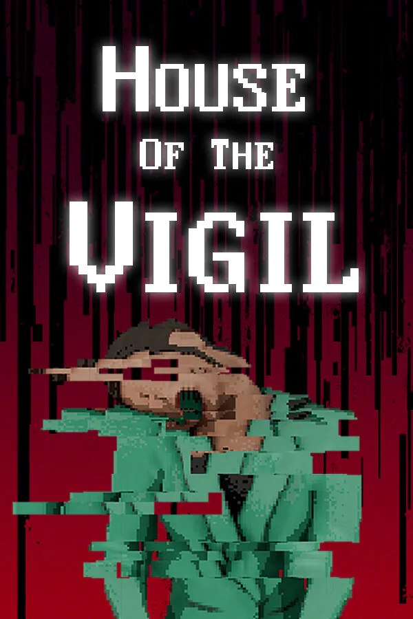 Copertina di House of the Vigil