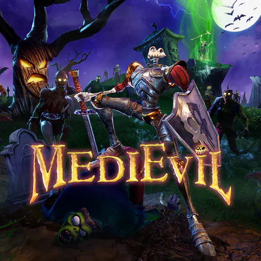 Copertina di MediEvil - Giochi PS4 | PlayStation