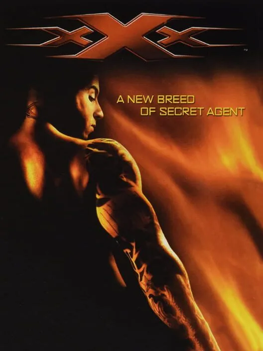 Copertina di xXx