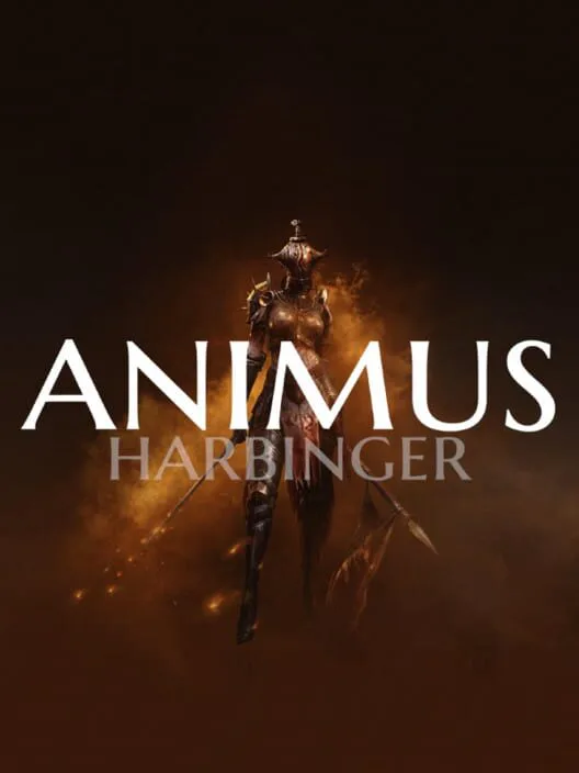 Copertina di ANIMUS: Harbinger