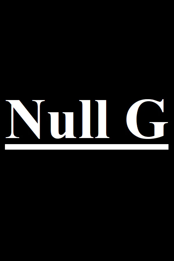 Copertina di Null G