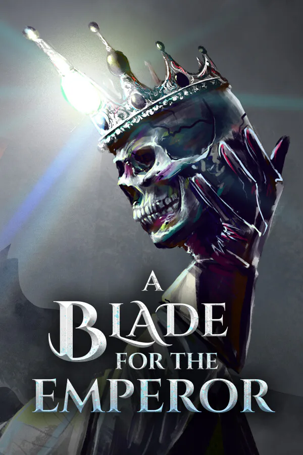 Copertina di A Blade for the Emperor
