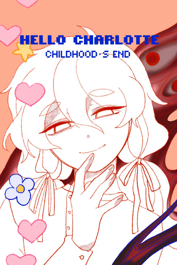 Copertina di Hello Charlotte EP3: Childhood's End