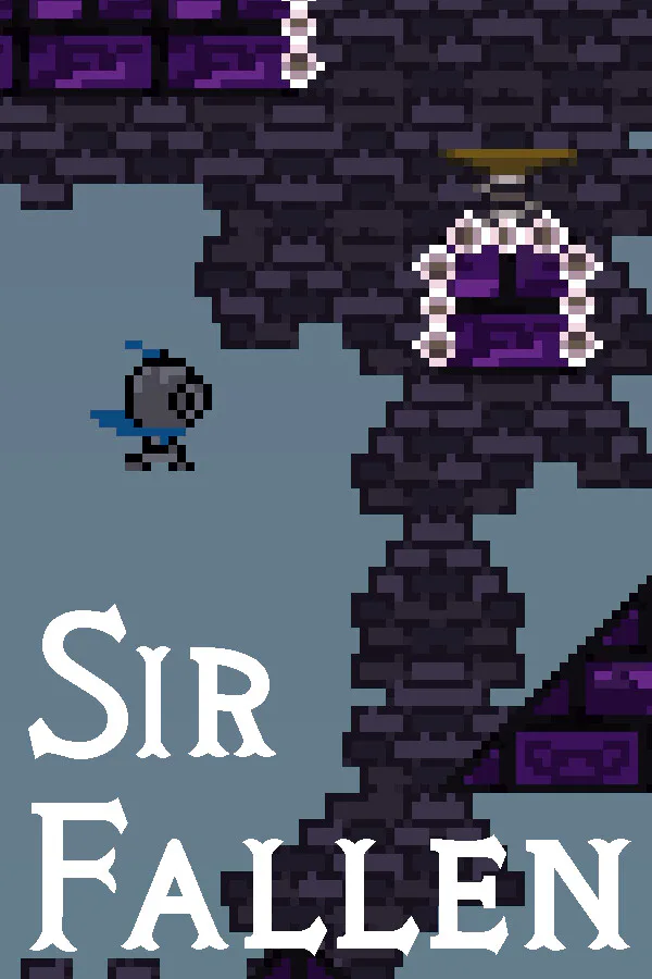 Copertina di Sir Fallen