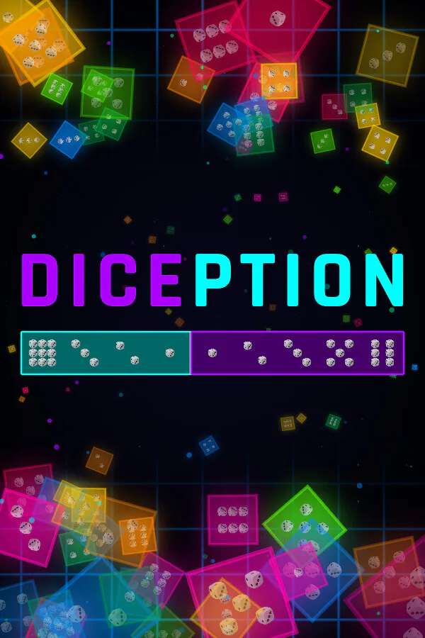 Copertina di DICEPTION
