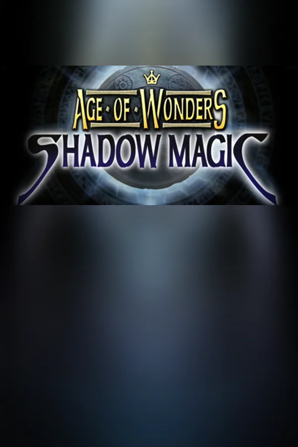 Copertina di Age of Wonders Shadow Magic