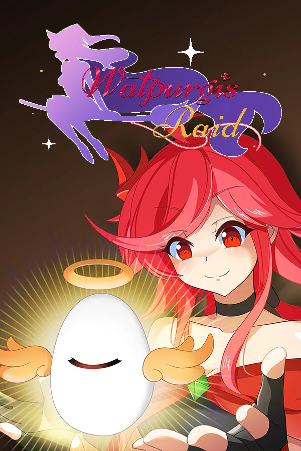 Copertina di Walpurgis Raid