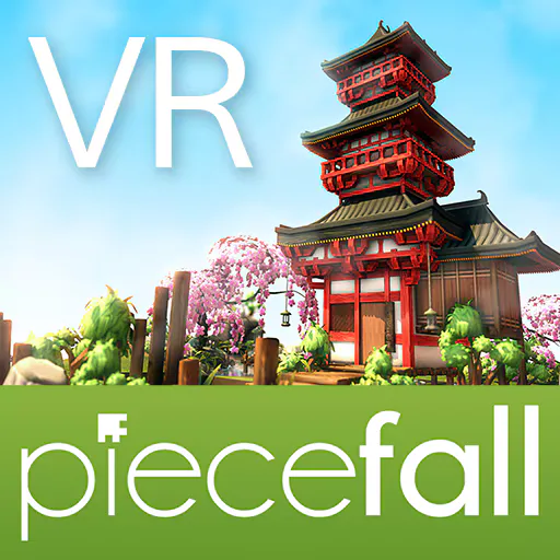 Copertina di PieceFallVR
