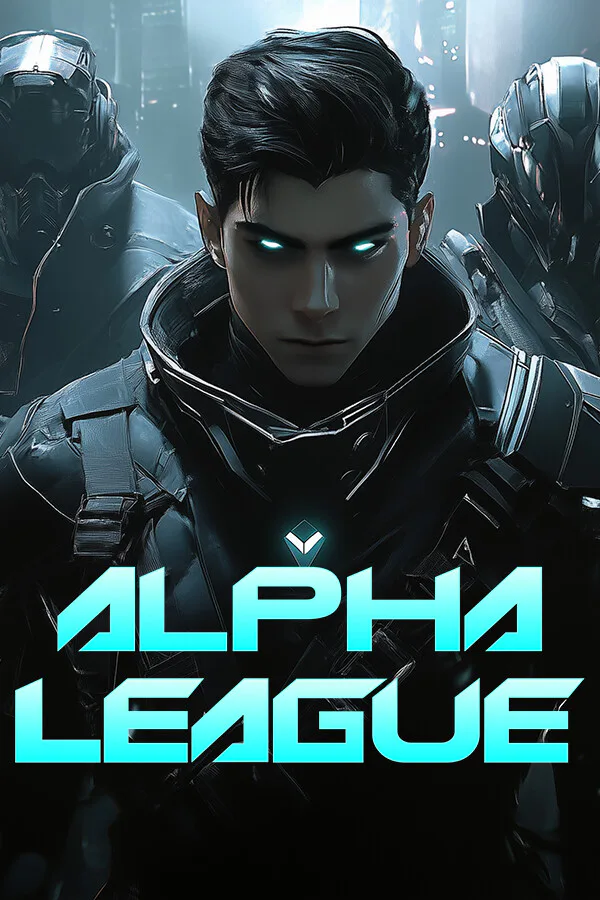 Copertina di Alpha League