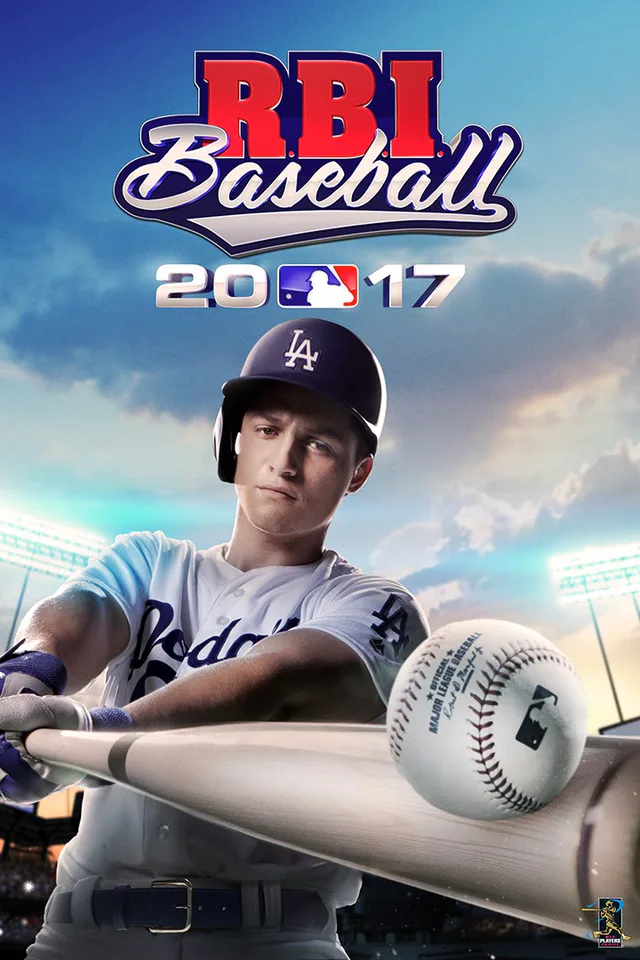 Copertina di R.B.I. Baseball 17