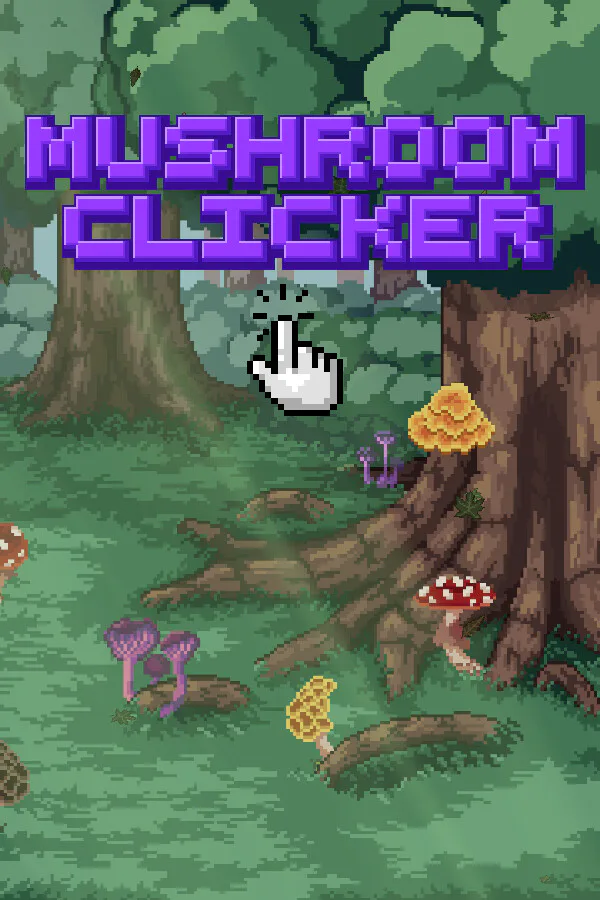 Copertina di Mushroom Clicker