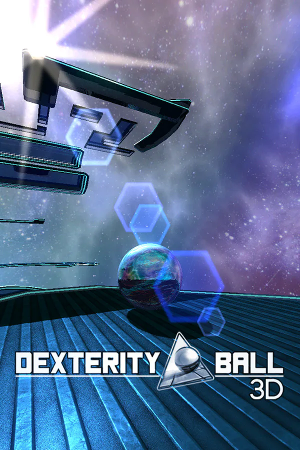 Copertina di Dexterity Ball 3D™