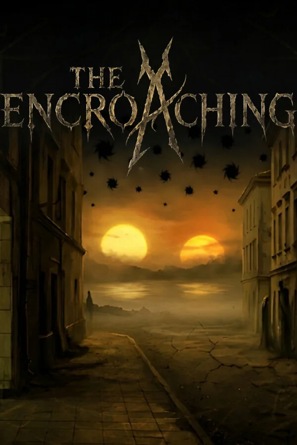 Copertina di The Encroaching