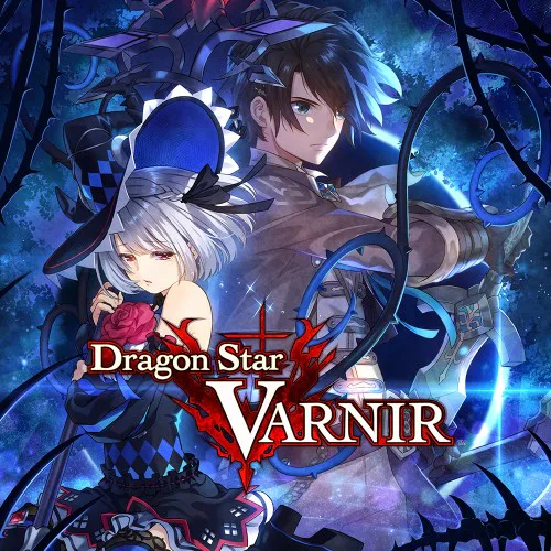 Copertina di Dragon Star Varnir