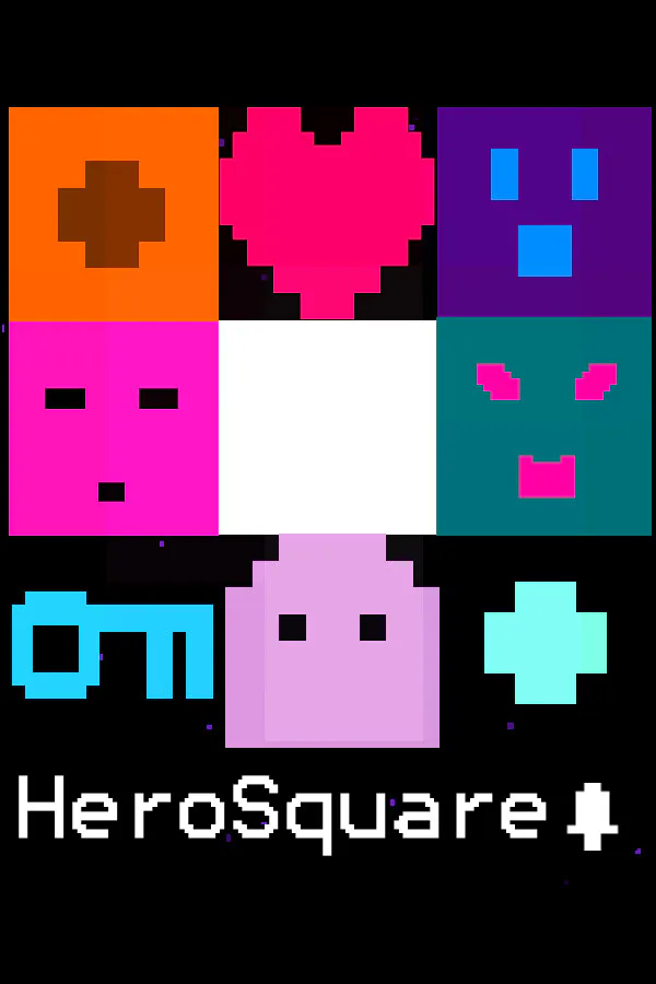Copertina di HeroSquare