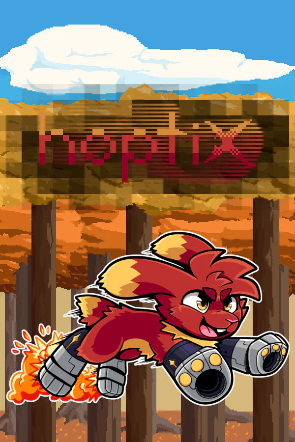Copertina di hoptix