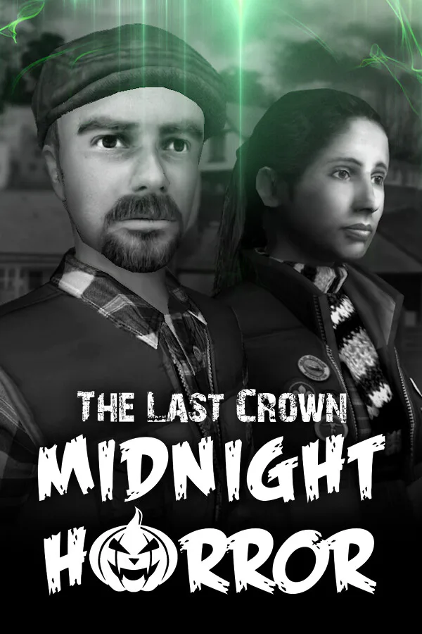 Copertina di The Last Crown: Midnight Horror