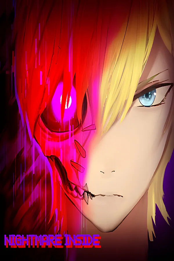 Copertina di Nightmare Inside