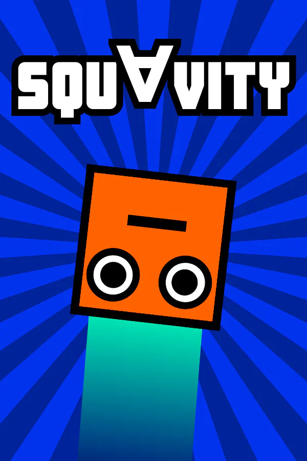Copertina di Squavity