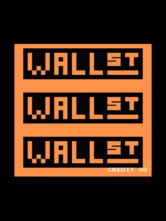 Copertina di Wall Street
