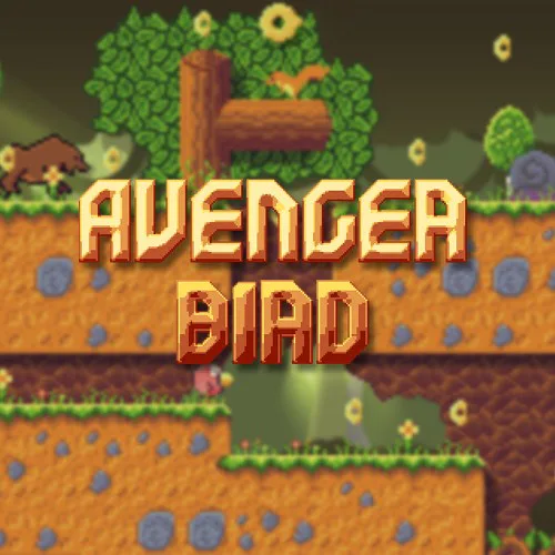 Copertina di Avenger Bird