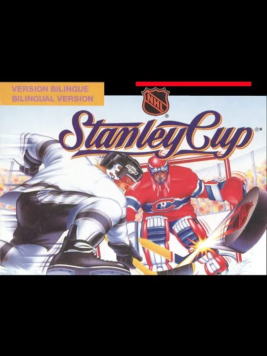 Copertina di NHL Stanley Cup