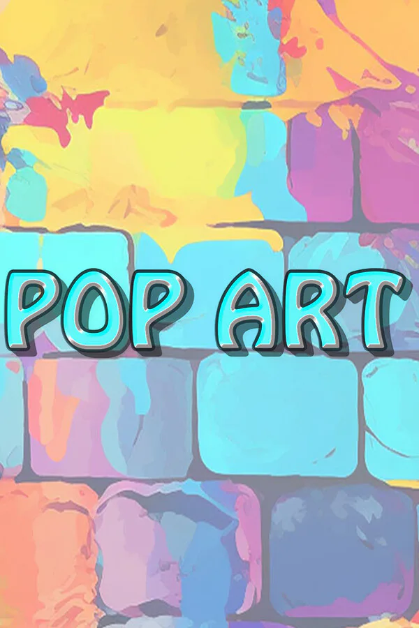 Copertina di Pop Art