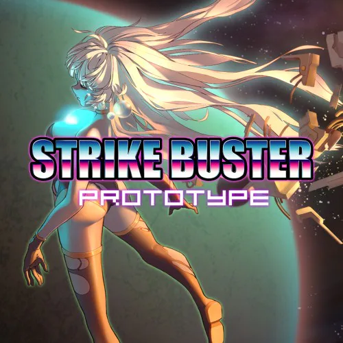 Copertina di Strike Buster Prototype