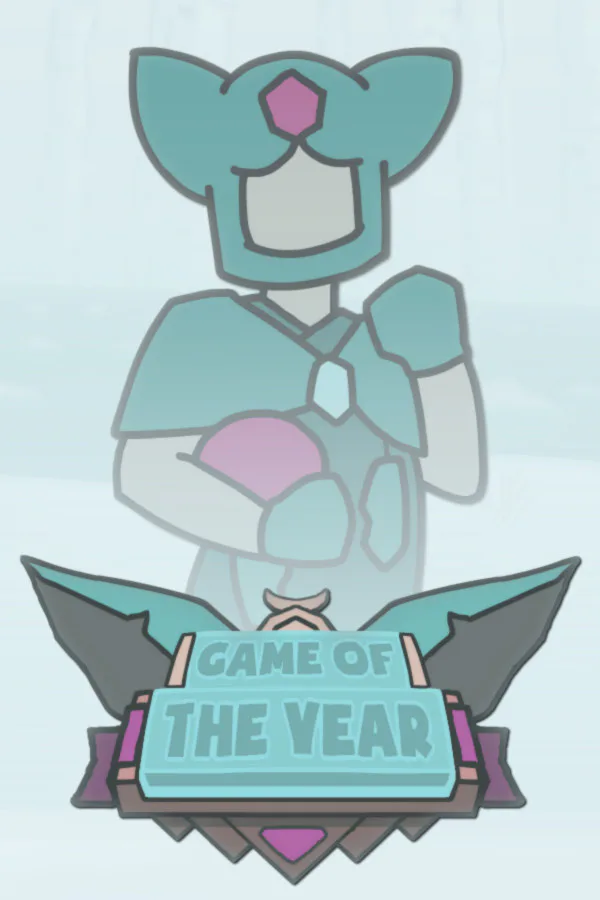Copertina di Game of the Year