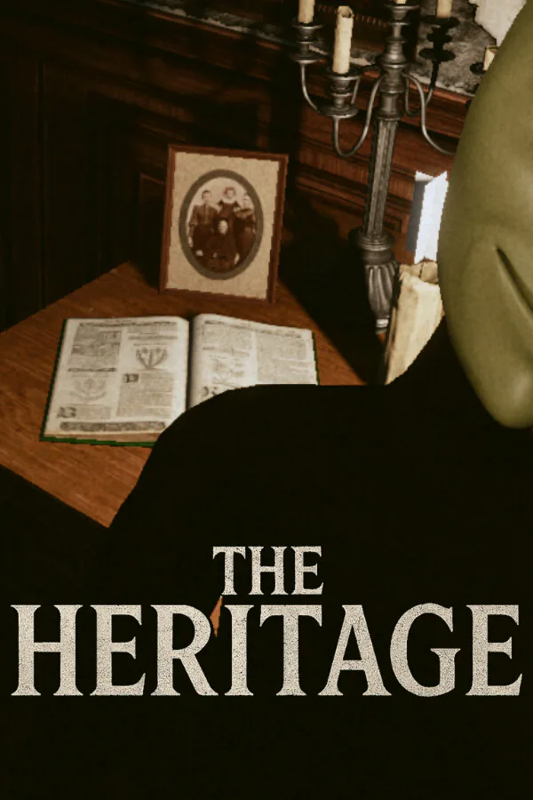 Copertina di The Heritage
