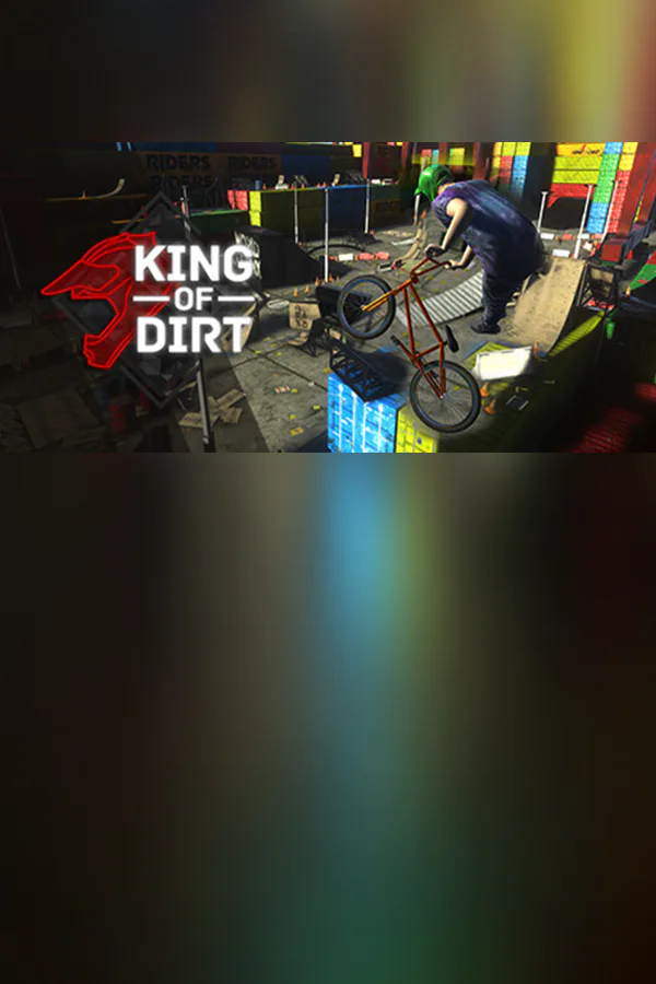 Copertina di King Of Dirt