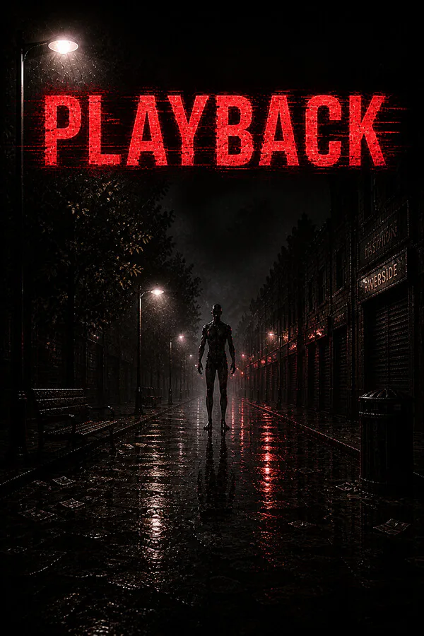 Copertina di PLAYBACK