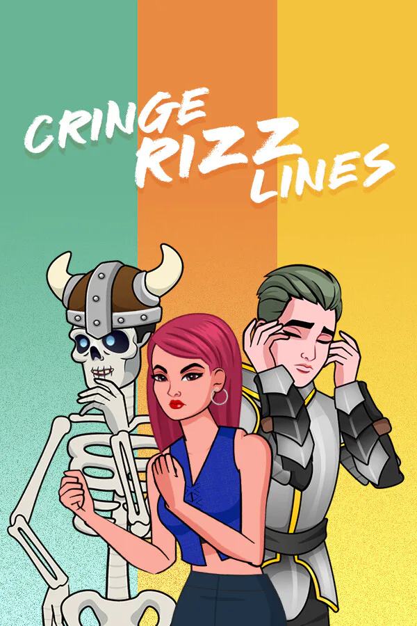 Copertina di Cringe Rizz Lines