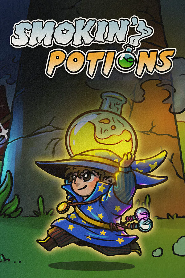 Copertina di Smokin Potions