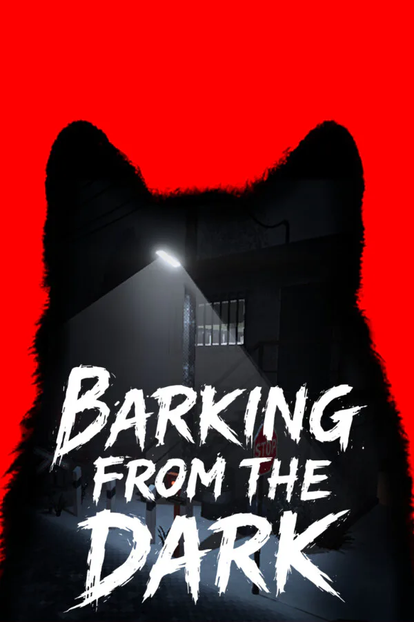 Copertina di Barking from the Dark