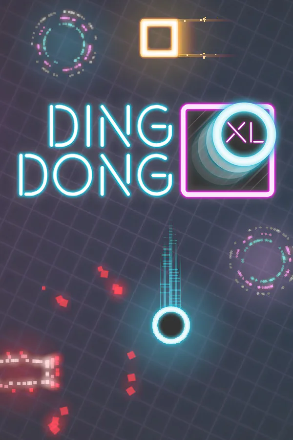 Copertina di Ding Dong XL